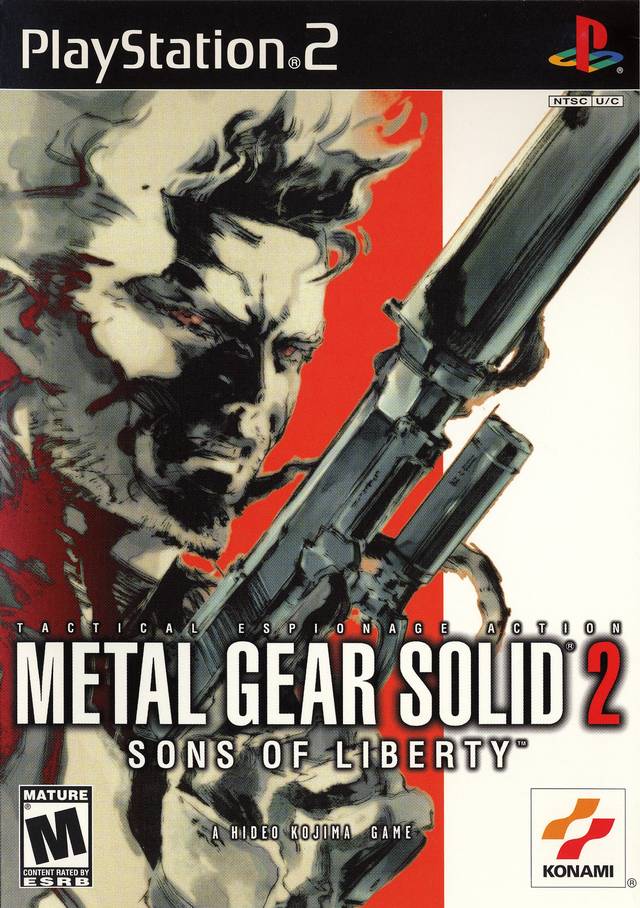 2001 - Konami (PlayStation 2, Xbox, PC, PlayStation 3, Xbox 360, PlayStation Vita)
