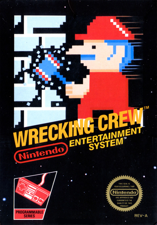 1985 - Nintendo (NES, Virtual Console, 3DS)